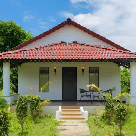 Tuli Veer Bagh Resort Turia