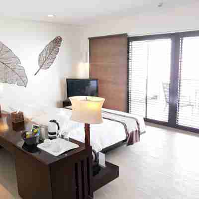 Hotel Kamana Sanctuary Resort and Spa Rooms