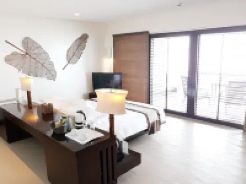 Hotel Kamana Sanctuary Resort and Spa Hotels in Subic Bay