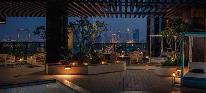 DoubleTree by Hilton Dubai M Square Hotel & Residences Hotels in Dubai