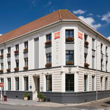 Ibis Saint-Omer Centre