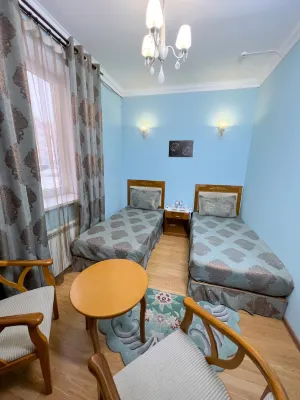 Hostel Metropol Hotels in Buzuluk