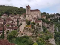 Le Refuge du Cele Hotels in Cabrerets
