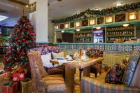 Dacha Hotel Hotels in Kabardinka