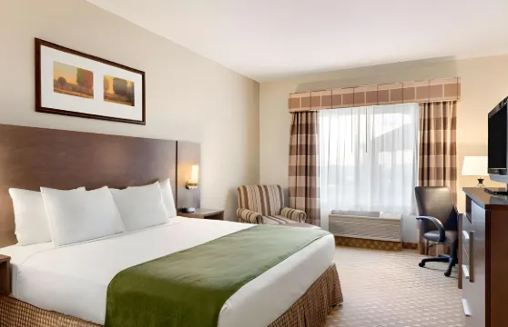 康瑟爾布拉夫斯麗怡酒店