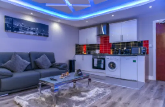 Meridian Serviced Apartments