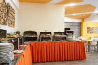 Mandarin Hotel - breakfast