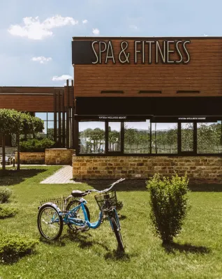 Riviera Wellness Resort Hotel Hotels in 