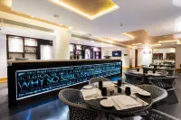 Planet Hollywood Beach Resort Goa - breakfast