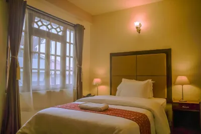 Mission Valley Kalimpong Hotel di 