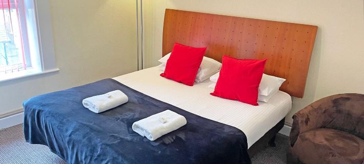 Palm Beach Hotel by the Sea Blackpool otelleri
