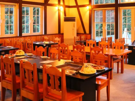 Petit Hotel Gracey Tomamu Отели в г. Симукаппу