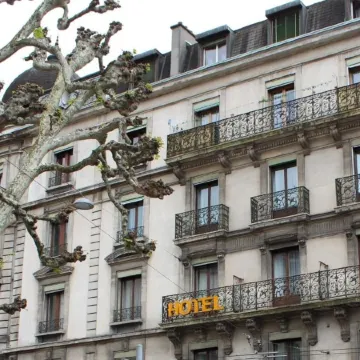 Hotel de Geneve
