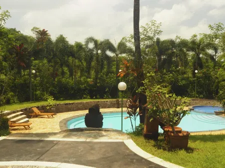 The Gecho Inn Country Отели в г. Jepara Regency