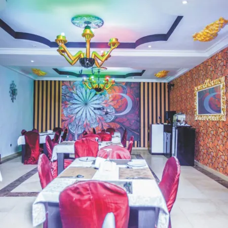 Eterno Hotels Limited