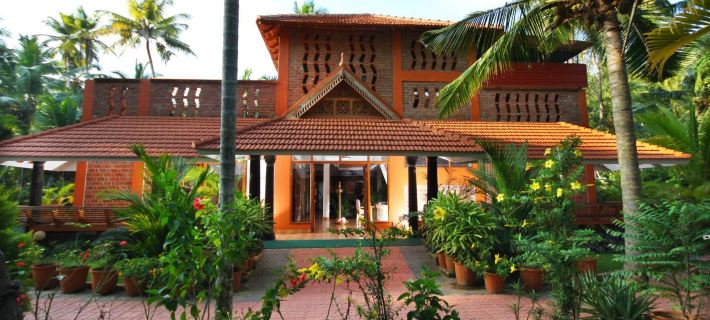 Beach and Lake Ayurvedic Resort, Kovalam Hotels in Thiruvananthapuram