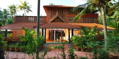 Beach and Lake Ayurvedic Resort, Kovalam Hotel in zona Samudra Beach