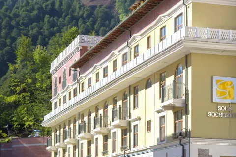 Mövenpick Krasnaya Polyana