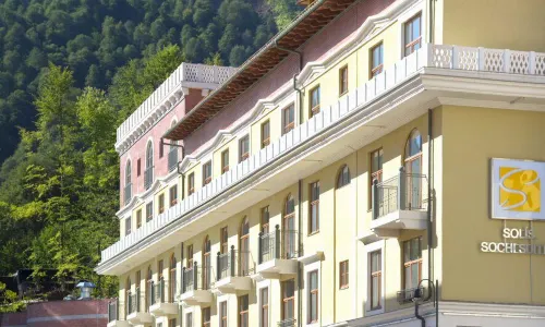 Mövenpick Krasnaya Polyana
