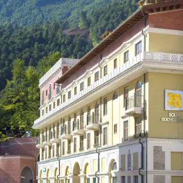 Movenpick Красная Поляна (Мовенпик)