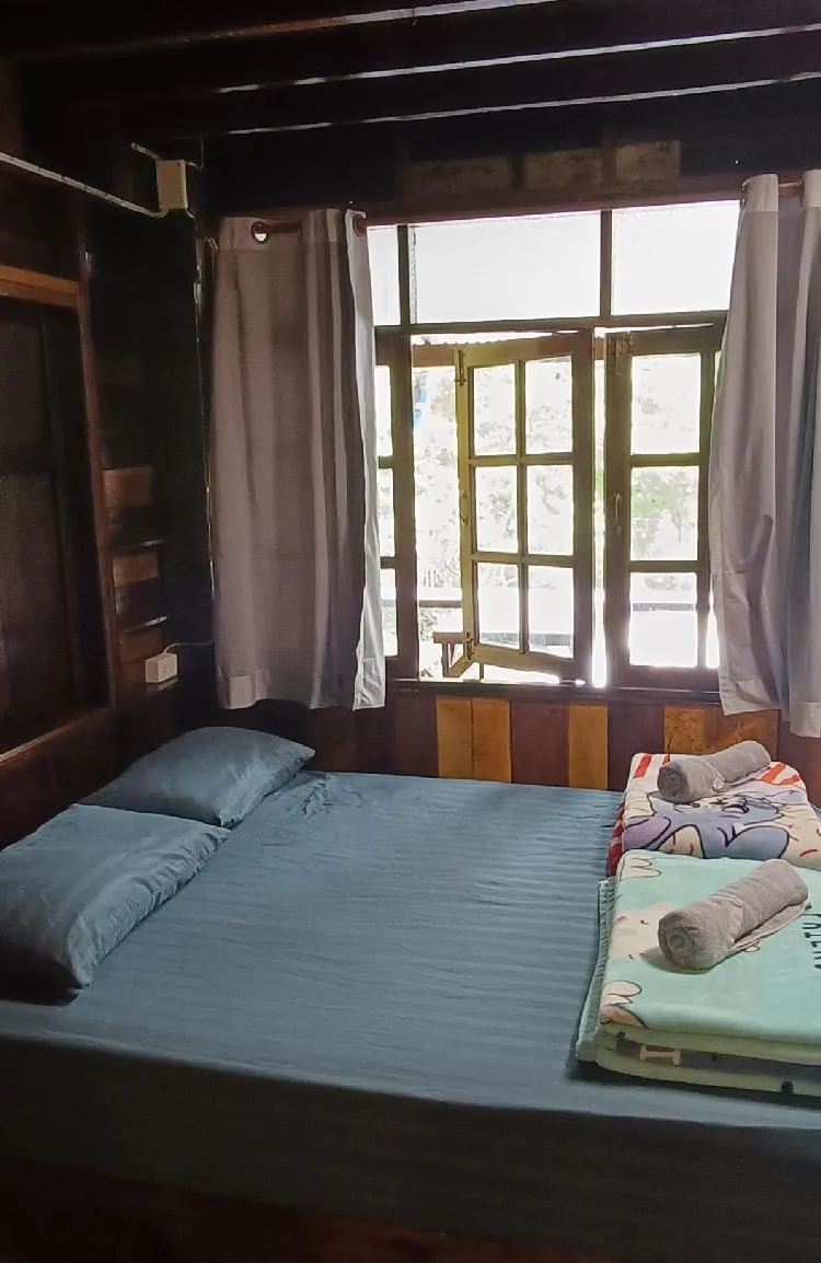ห้องวิวภูเขา