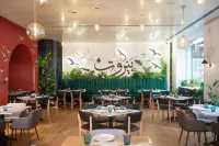 THE ABDALI BOULEVARD HOTEL by IHG - breakfast