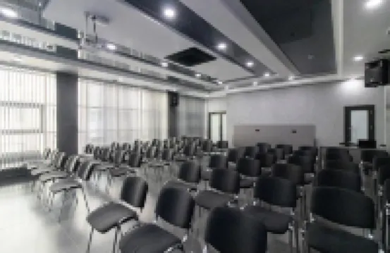 Hotel Centralny Barnaul