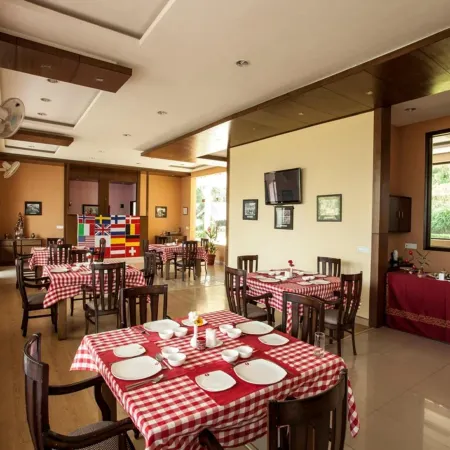 Flag House Resort