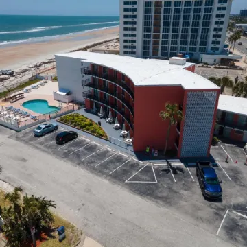 Cove Motel Oceanfront Отели рядом с достопримечательностью «Выставочный и конгресс-центр Ocean Center»
