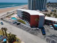 Cove Motel Oceanfront Hotel berhampiran Pusat Ocean