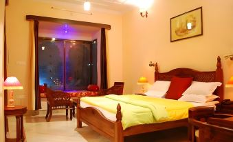 Hotel Pratapgarh Haveli Bundi