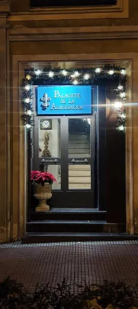 Palacete de la Almudayna