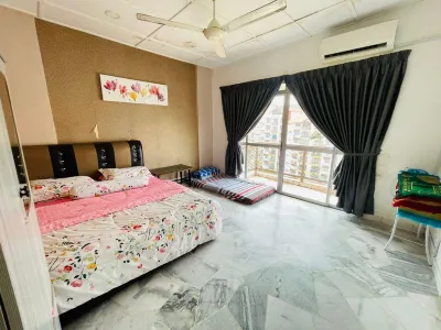 PD Laguna Resort Holiday Hotel di 