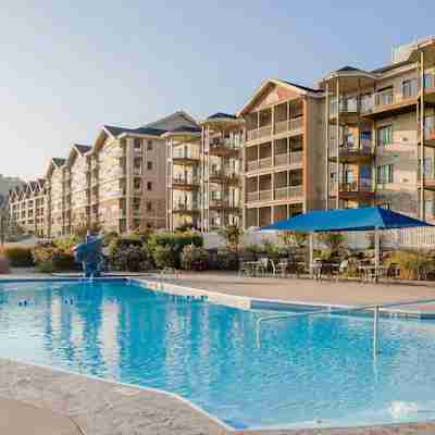 Hilton Grand Vacations Club Paradise Point Hollister Fitness & Recreational Facilities