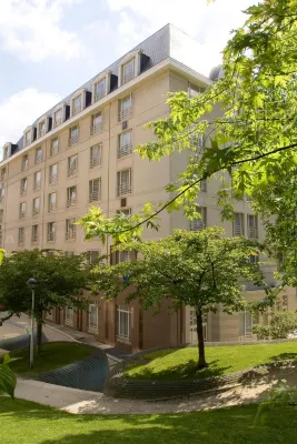 Renaissance Brussels Hotel Hotels near Parlamentarium