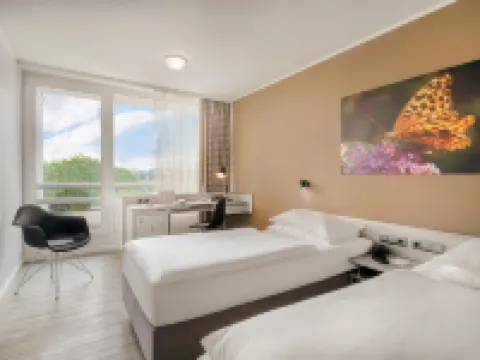 PARKHOTEL Hameln Hoteles en Hamelín