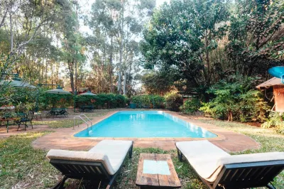 Octagon Lodge Hotel a 