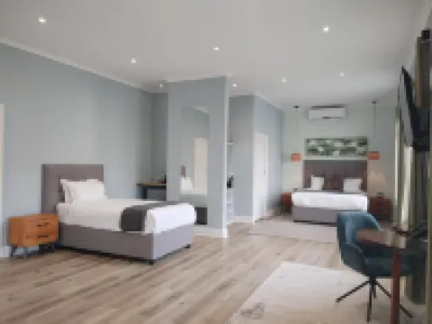 MyPond Stenden Hotel Hotels in Western District