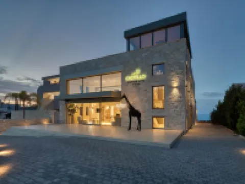 Castello Boutique Resort & Spa - Adults Only Hotels in Sisi