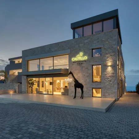 Castello Boutique Resort & Spa - Adults Only