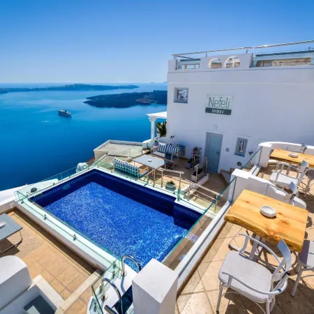 Nefeli Homes - Adults Only