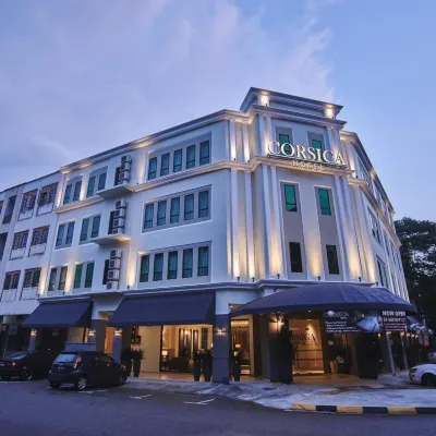 Corsica Hotel Hotel berhampiran Johor Premium Outlets