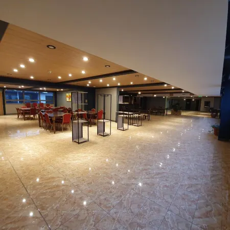 Hotel Brasilia Отели рядом с достопримечательностью «Культурный центр Эстасьон-Мапочо»