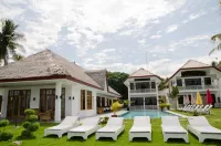 Villa in Blue - Strand