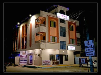 Hotel Shri Karni Vilas & Spa