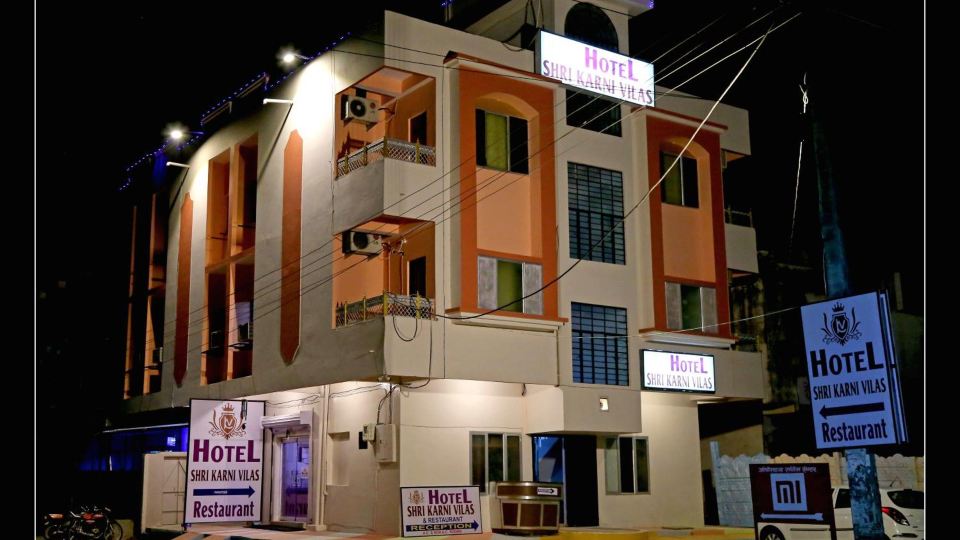 Hotel Shri Karni Vilas & Spa