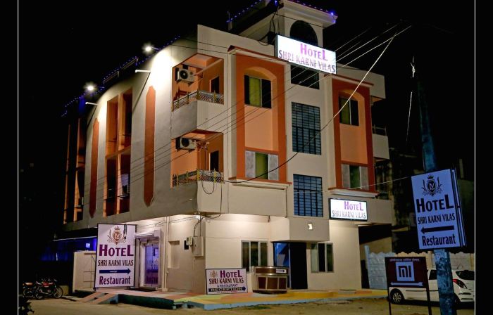 Hotel Shri Karni Vilas & Spa