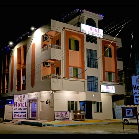 Hotel Shri Karni Vilas & Spa