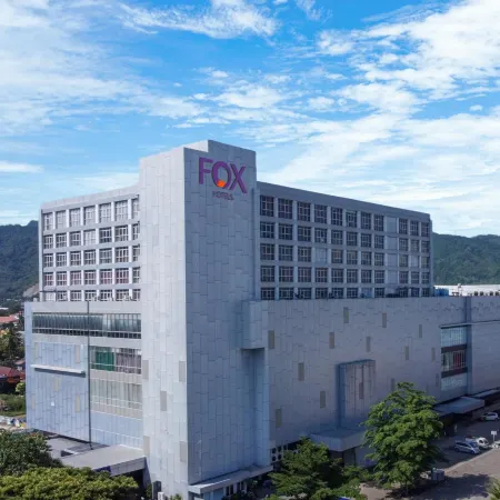 Fox Hotel Gorontalo