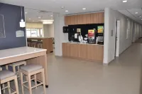 Microtel Inn & Suites by Wyndham Lubbock - petit déjeuner
